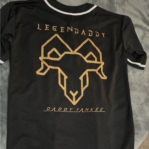 Daddy Yankee jersey medium